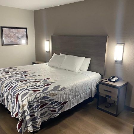 Red Roof Inn Jacksonville, Al Екстериор снимка