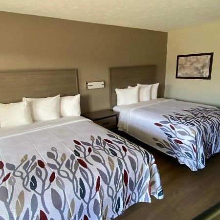 Red Roof Inn Jacksonville, Al Екстериор снимка