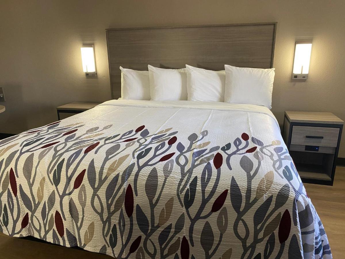 Red Roof Inn Jacksonville, Al Екстериор снимка
