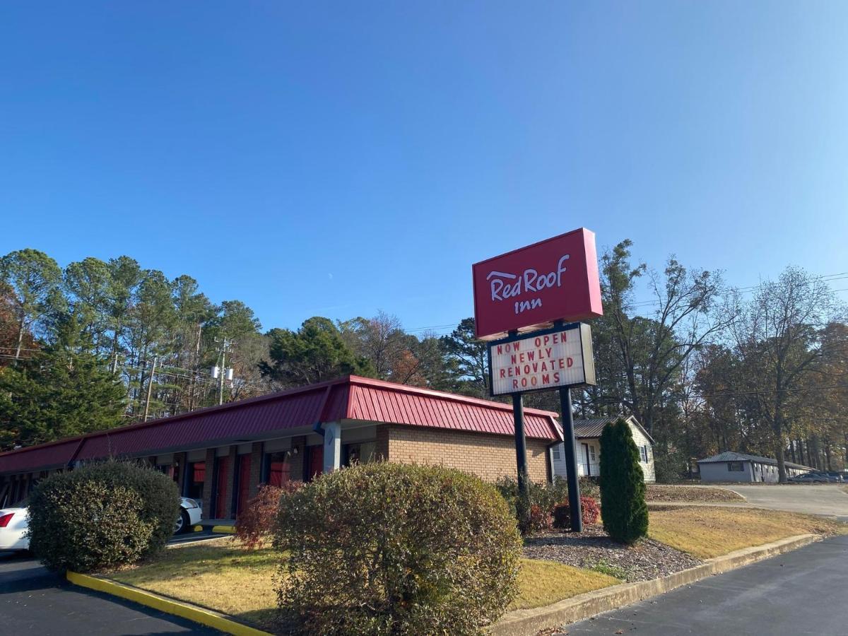 Red Roof Inn Jacksonville, Al Екстериор снимка