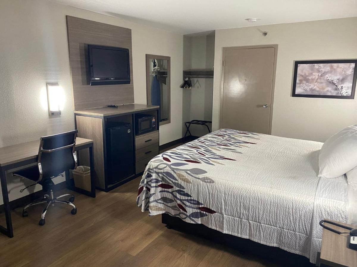 Red Roof Inn Jacksonville, Al Екстериор снимка