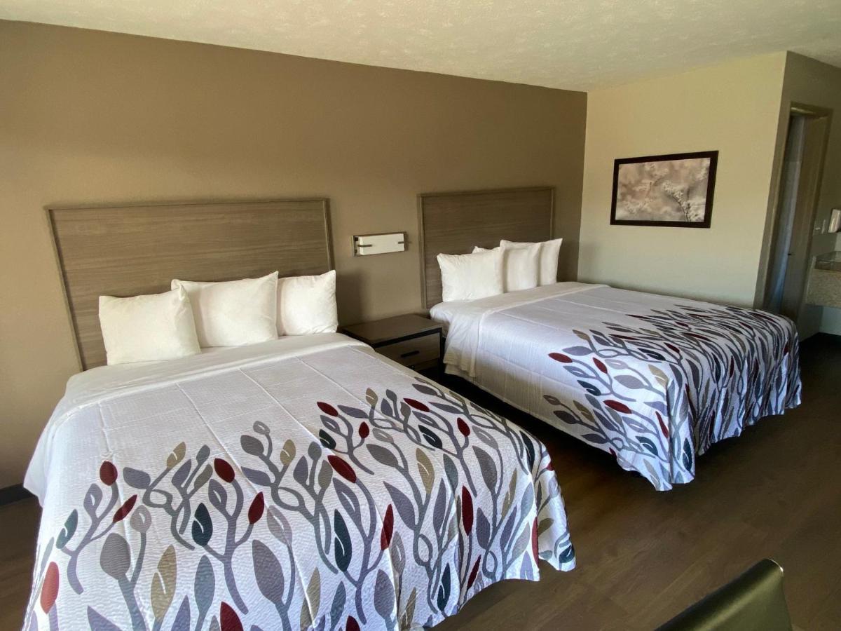 Red Roof Inn Jacksonville, Al Екстериор снимка