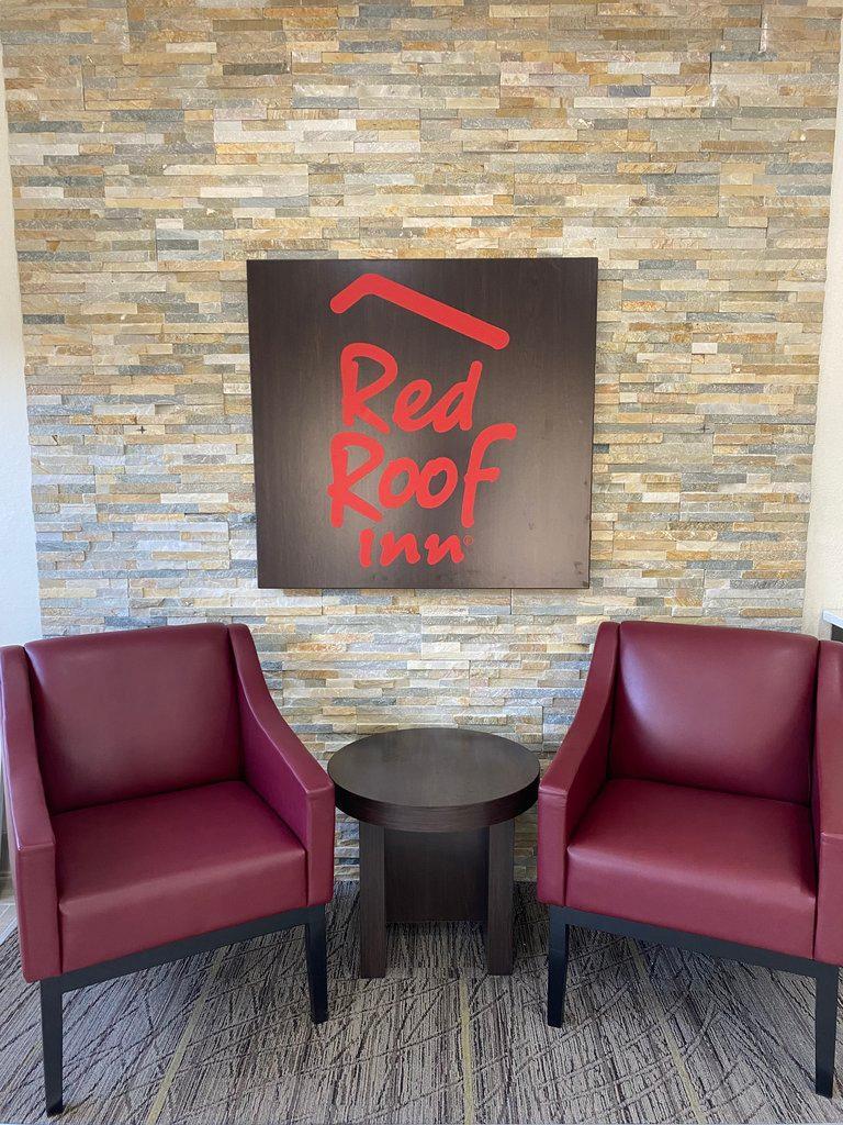 Red Roof Inn Jacksonville, Al Екстериор снимка