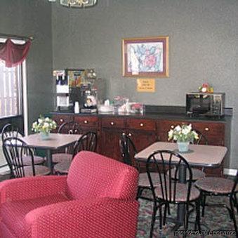 Red Roof Inn Jacksonville, Al Ресторант снимка